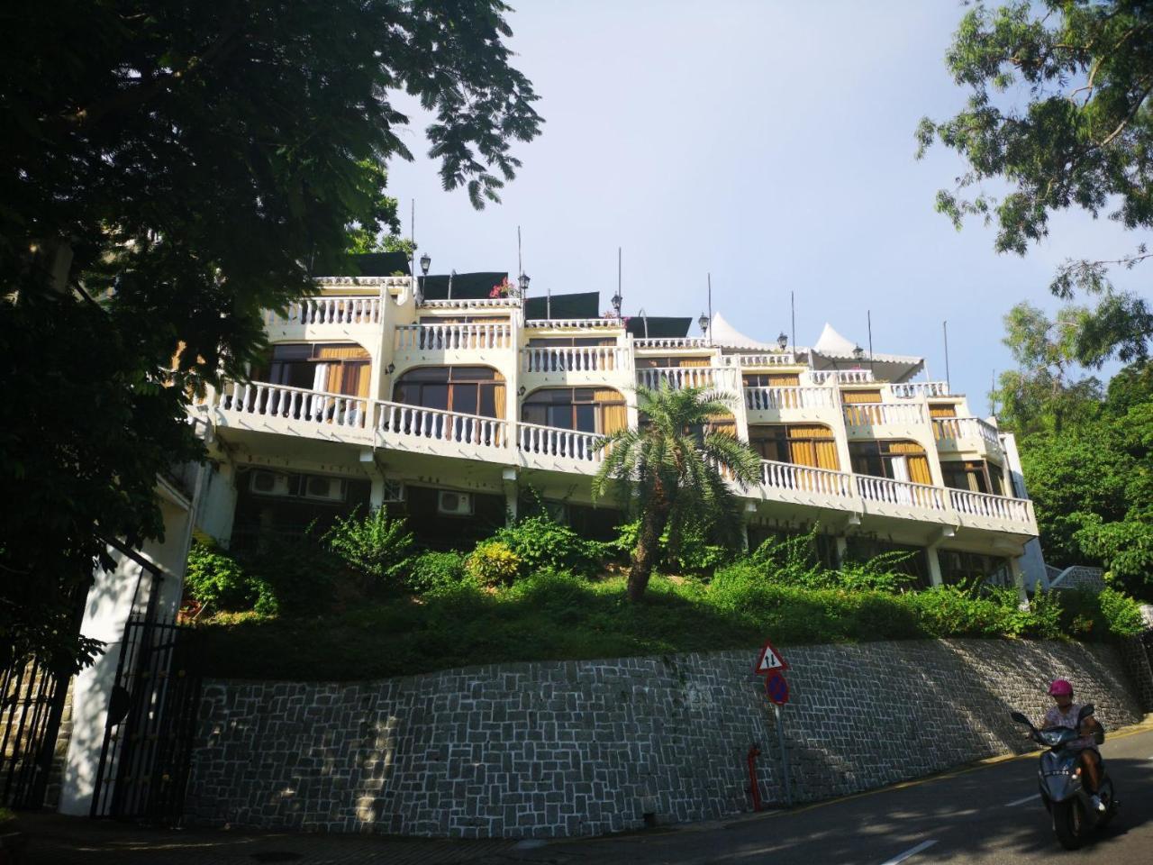 Pousada De Coloane Boutique Hotel Macau Exterior foto